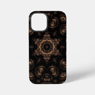 Bronzezeit-Mandala  iPhone 12 Mini Hülle