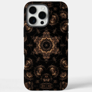 Bronzezeit-Mandala  iPhone 16 Pro Max Hülle