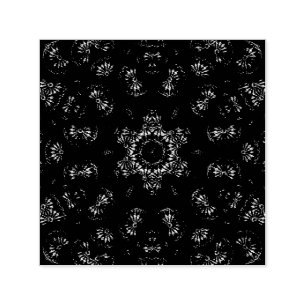 Bronzezeit-Mandala Permastempel