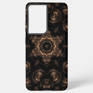 Bronzezeit-Mandala  Samsung Galaxy Hülle