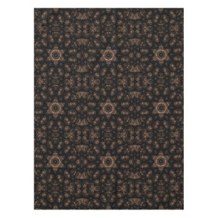 Bronzezeit-Mandala  Tischdecke