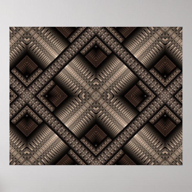 Bronzezeit Poster (Vorne)