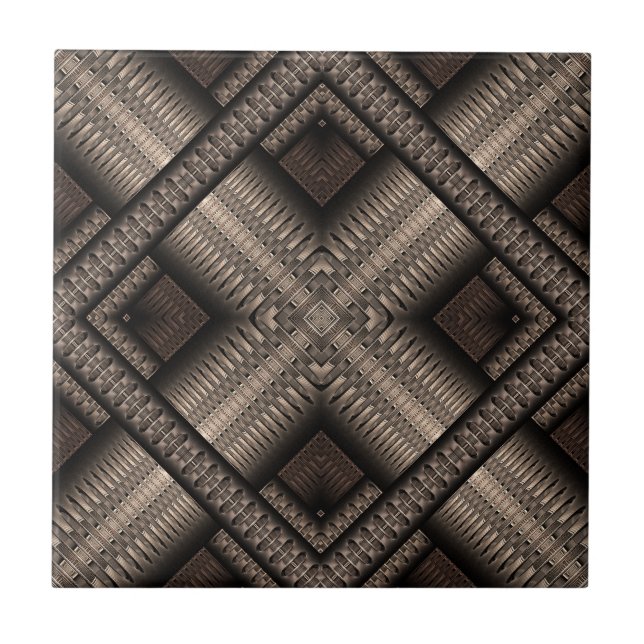 Bronzezeitalter-Keramik-Fliese Fliese (Vorderseite)