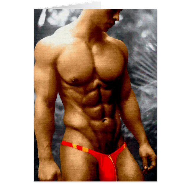 Bronziertes großes Stück (Vorne)