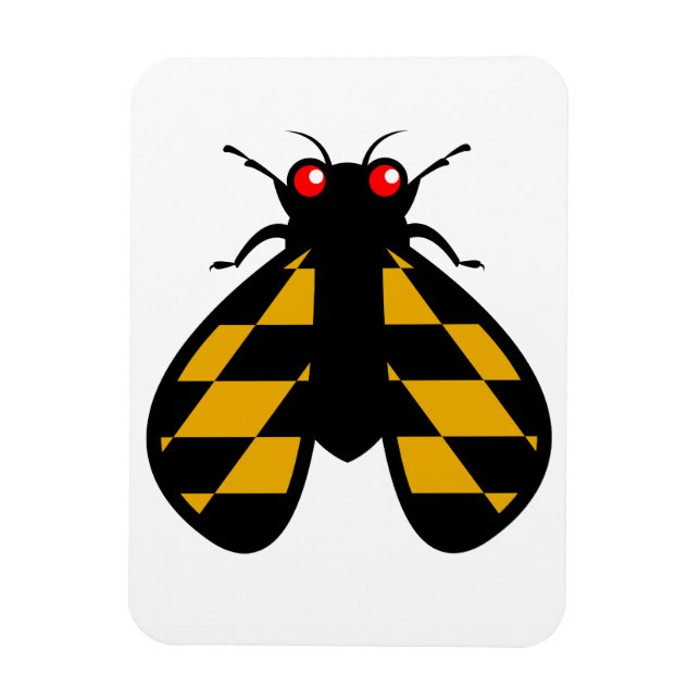 Brood Awakening Magnet (Vertikal)