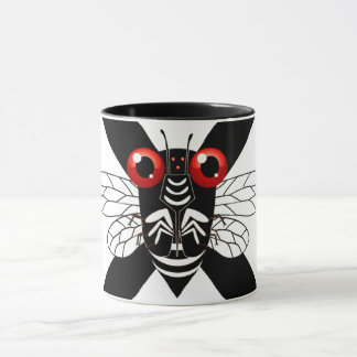Brood X Cicada Tasse