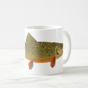Brook Trout Tasse