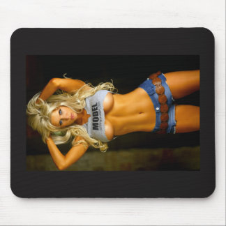 Brooke Banx Mouse Pad Mousepad