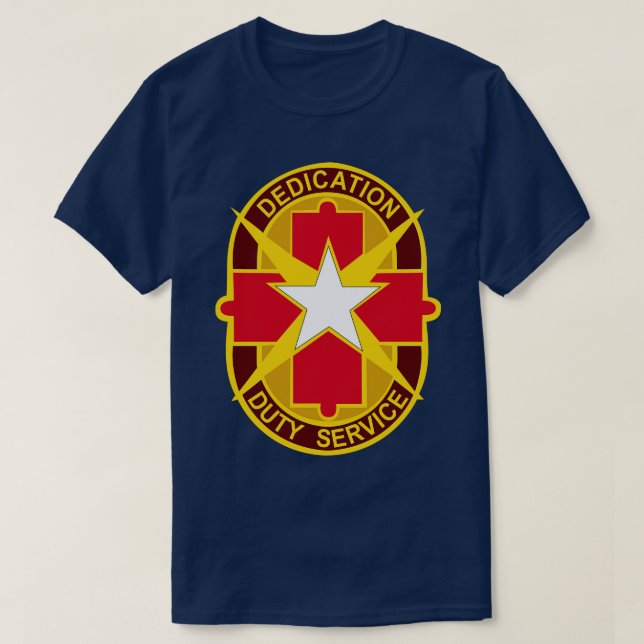 Brooke Medical Centre wo Txt T-Shirt (Design vorne)