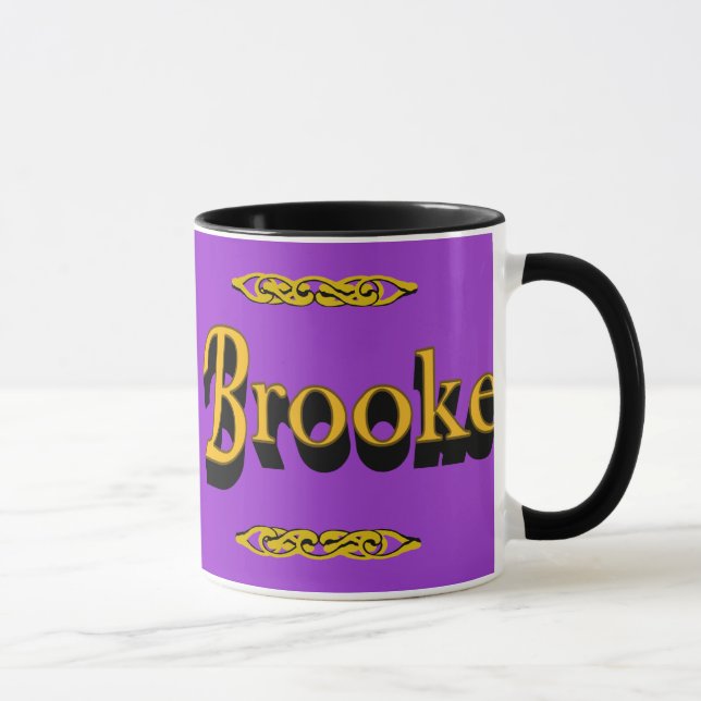 Brooke-Tasse Tasse (Rechts)