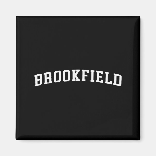 Brookfield  magnet (Vorne)