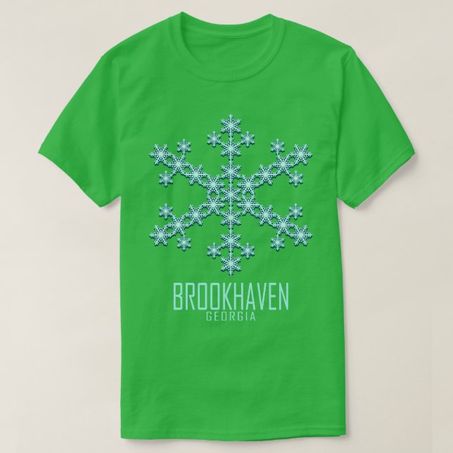 Brookhaven Georgia TShirt 4 (Design vorne)