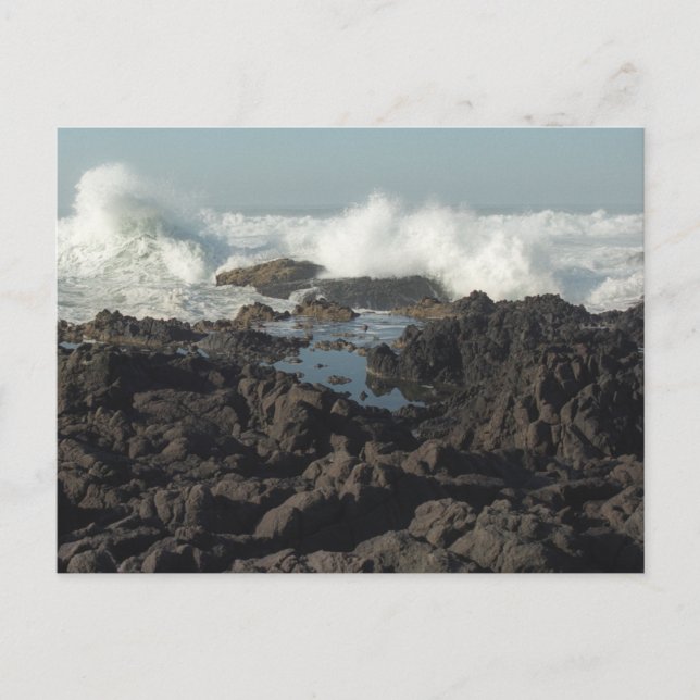 Brookings, carte postale de l'Oregon (Devant)