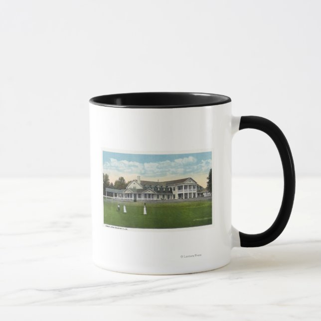 Brooklawn Country Club Tasse (Rechts)