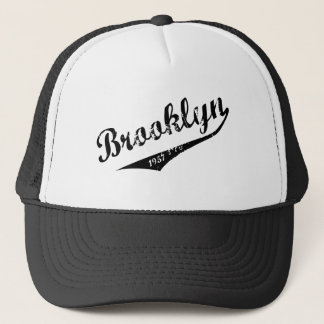 Brooklyn 1957 truckerkappe
