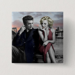 Brooklyn B&W 2 Button