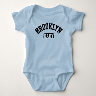 Brooklyn Baby Baby Strampler