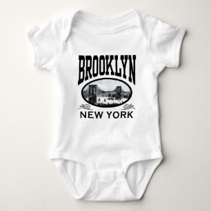 Brooklyn Baby Strampler