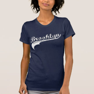 Brooklyn-Baseball T-Shirt