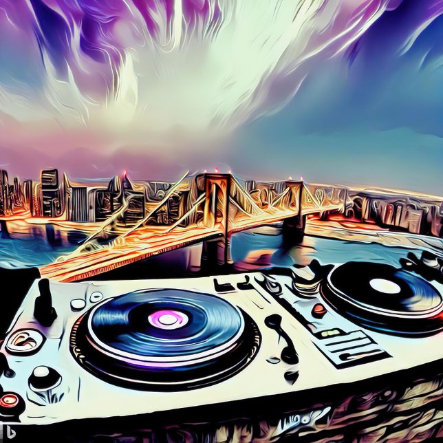 Brooklyn Beats 2 | Brücke | dj is Poster (Von Creator hochgeladen)