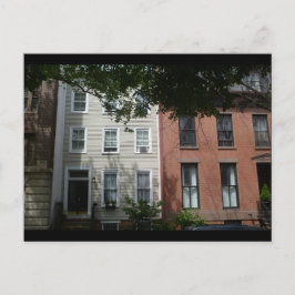 Brooklyn Block Foto Postcard Postkarte