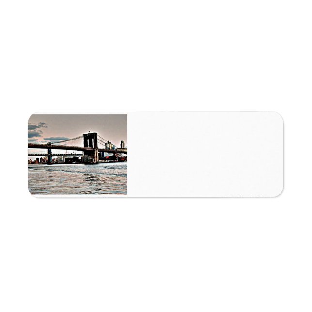 Brooklyn Bridge (Vorne)