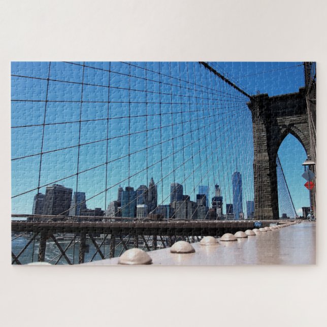 Brooklyn Bridge (Horizontal)