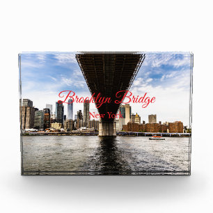Brooklyn Bridge  Fotoblock