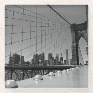 Brooklyn Bridge Glasuntersetzer