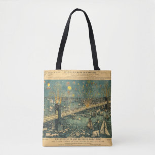 Brooklyn Bridge Grand Opening Tasche