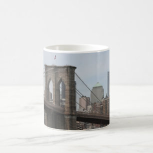 Brooklyn Bridge Kaffeetasse