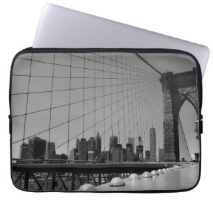 Brooklyn Bridge Laptopschutzhülle