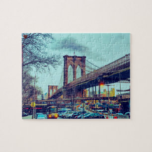 Brooklyn Bridge New York