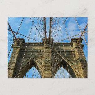 Brooklyn Bridge, New York City - Carte postale