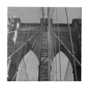 Brooklyn Bridge New York Fliese