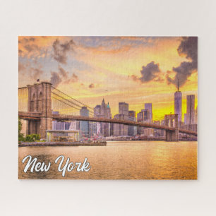 Brooklyn Bridge, New York, USA