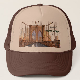 Brooklyn Bridge Truckerkappe