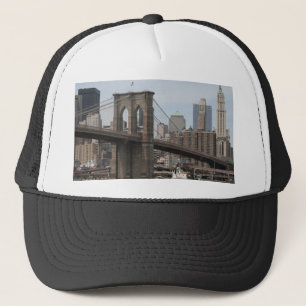 Brooklyn Bridge Truckerkappe