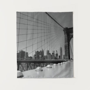 Brooklyn Bridge Wandteppich
