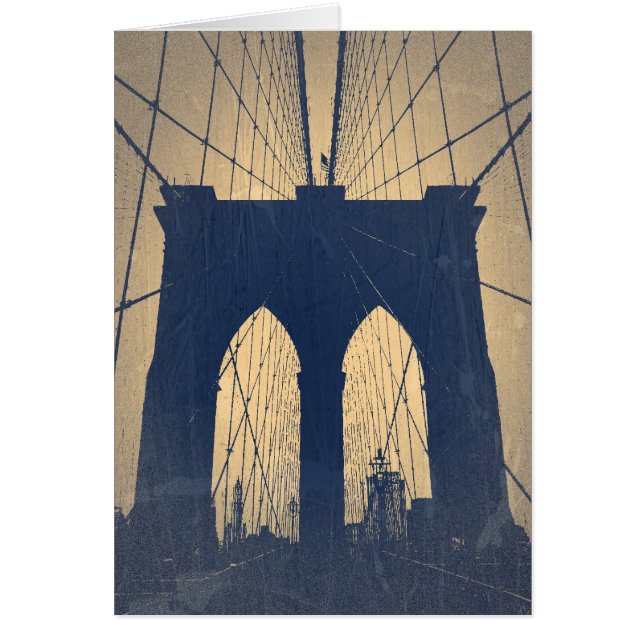 Brooklyn-Brücke (Vorne)