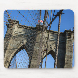Brooklyn-Brücke 02 Mousepad