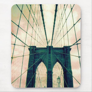 Brooklyn-Brücke Mousepad