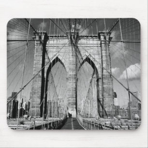 Brooklyn-Brücke Mousepad