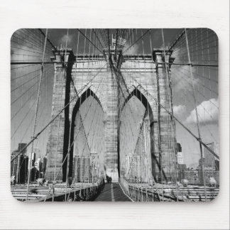 Brooklyn-Brücke Mousepad