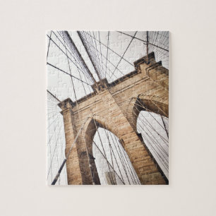 Brooklyn-Brücke, New York