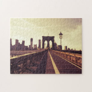 Brooklyn-Brücke - New York City