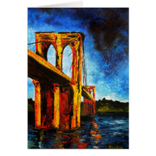 Brooklyn-Brücke zu Utopie 2009