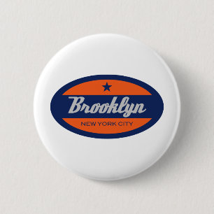 *Brooklyn Button