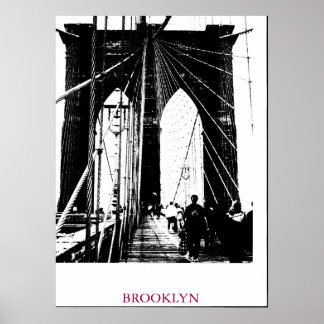 BROOKLYN DAYS POSTER