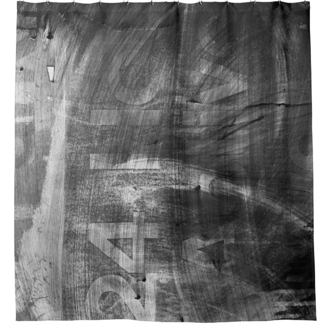 Brooklyn Duschvorhang (Vorderseite)